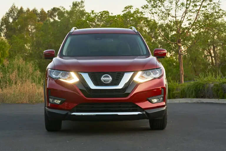 Nissan Rogue 2019 - Foto de Nissan