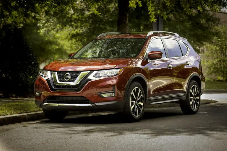 Nissan Rogue 2019 - Foto de Nissan