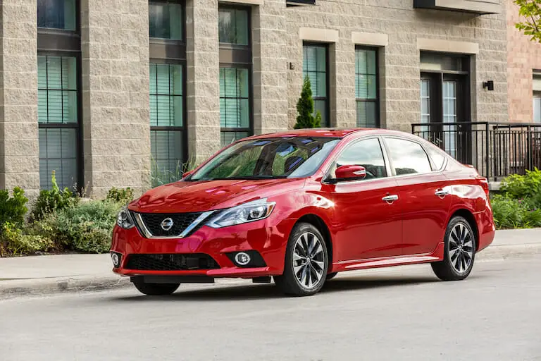 Nissan Sentra 2019 - Foto de Nissan