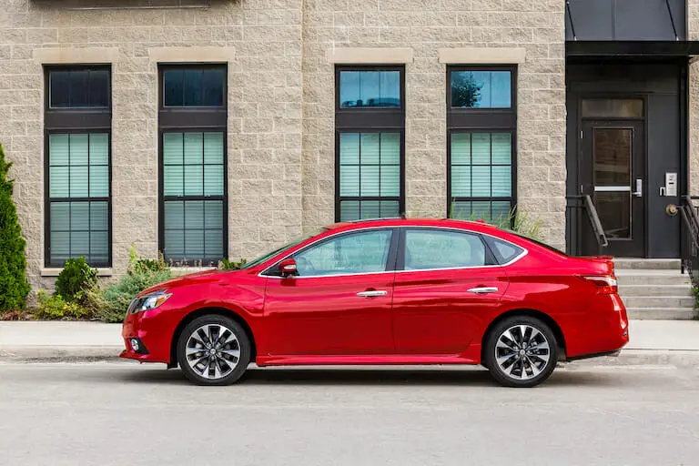 Nissan Sentra 2019 - Foto de Nissan