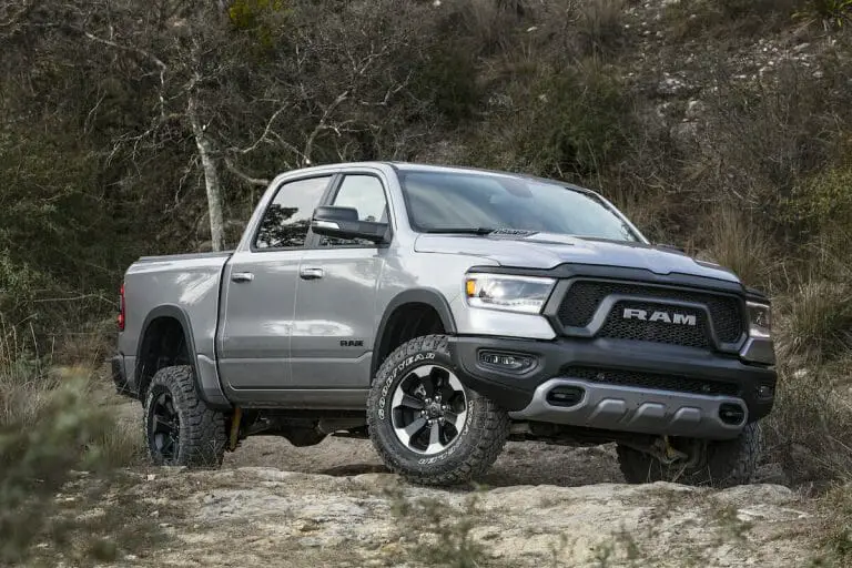 Ram 2019 Rebel 1500 - Foto de Stellantis