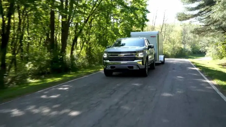 Chevrolet Silverado 2019 – Foto de Chevrolet