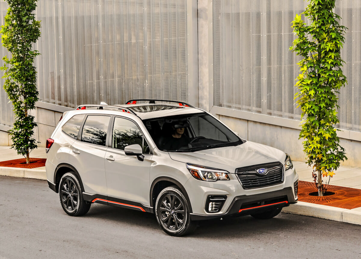 Subaru Forester 2019 - Foto de Subaru