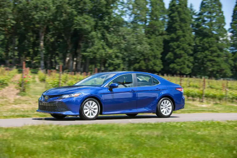 Toyota Camry 2019 – Foto de Toyota