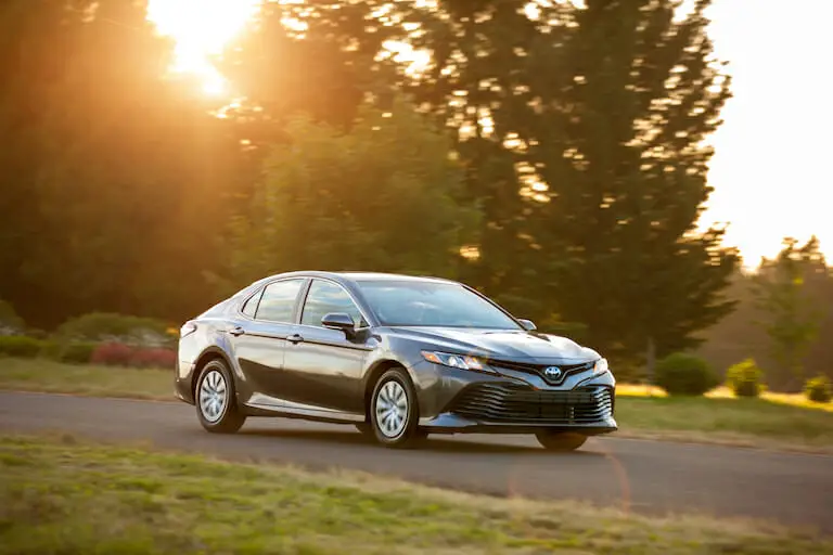 Toyota Camry 2019 – Foto de Toyota