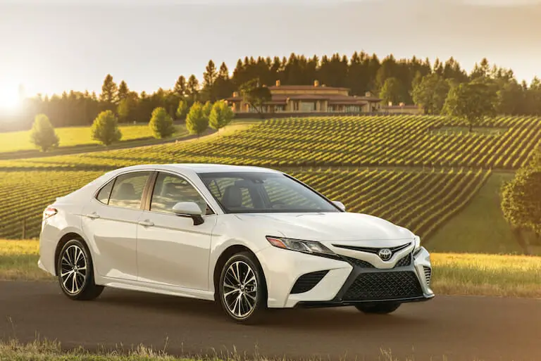 Toyota Camry 2019 – Foto de Toyota