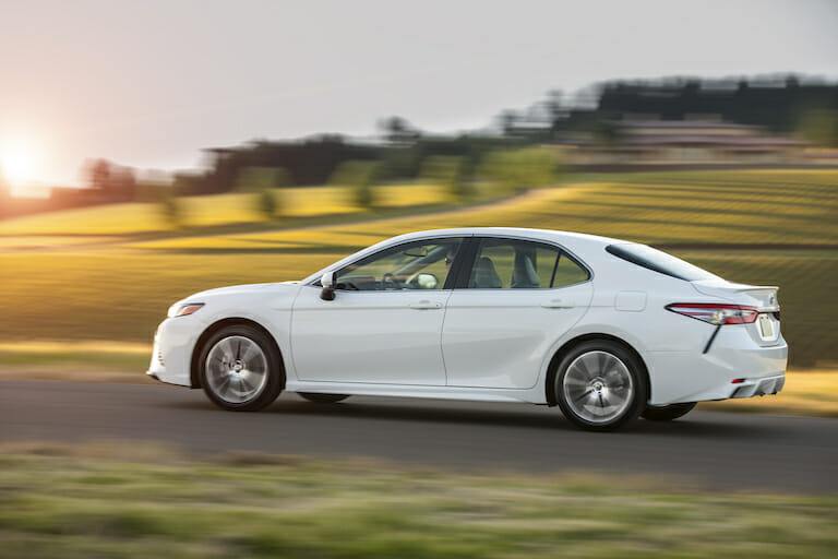 Toyota Camry 2019 – Foto de Toyota