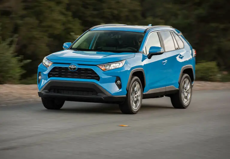Toyota RAV2019 4 - Foto de Toyota