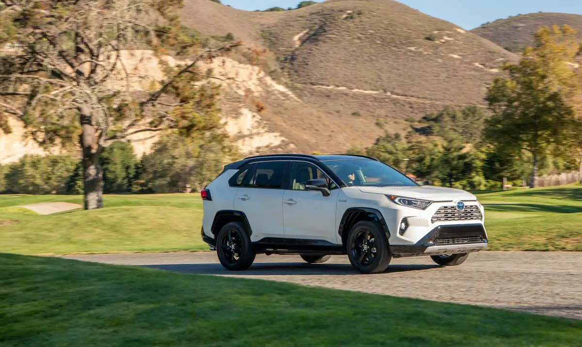 Toyota RAV2019 4 - Foto de Toyota