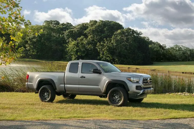 Toyota Tacoma SX 2019 - Foto de Toyota