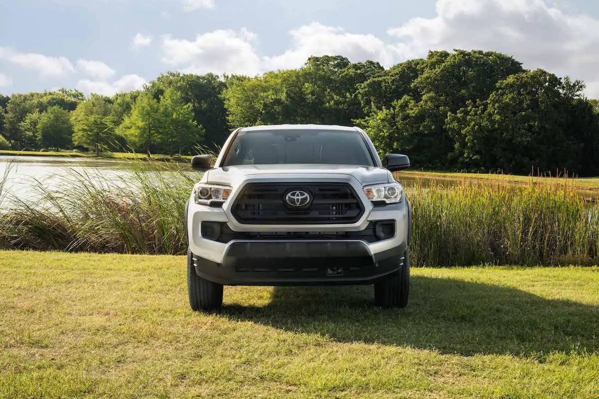 Toyota Tacoma SX 2019 - Foto de Toyota