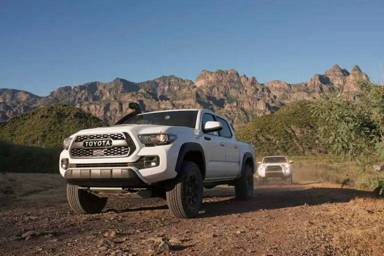 Toyota Tacoma TRD-Pro 2019 - Foto de Toyota