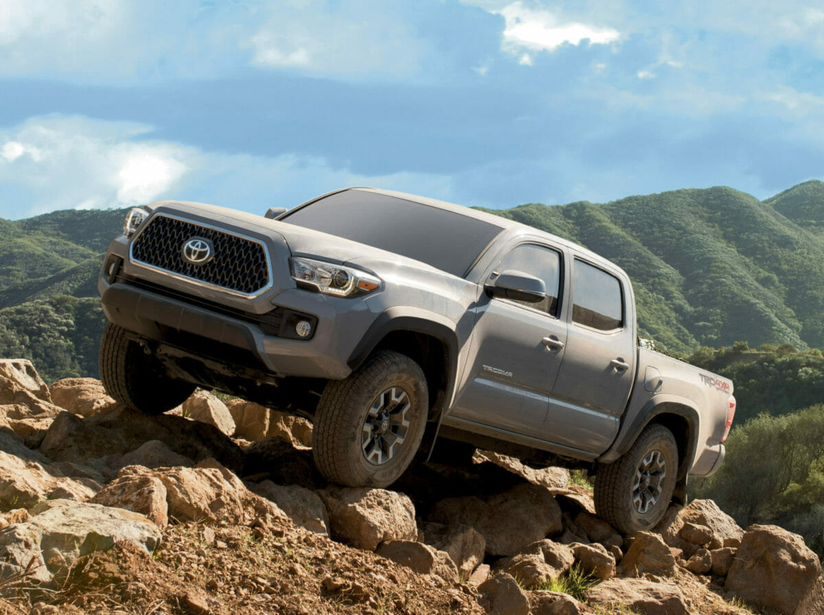 Toyota Tacoma TRD 2019 Todoterreno