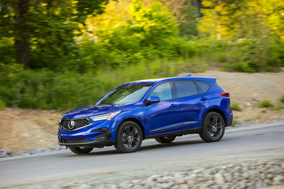 Acura RDX 2020 - Foto de Acura
