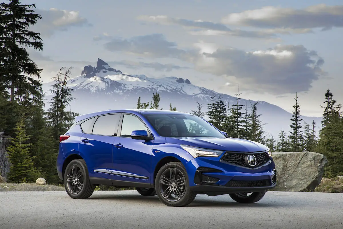 Acura RDX 2020 - Foto de Acura