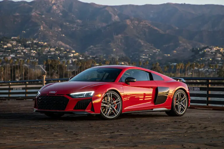Audi R2020 8 - Foto de Audi
