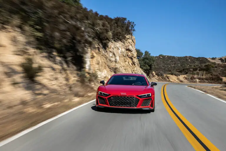 Audi R2020 8 - Foto de Audi