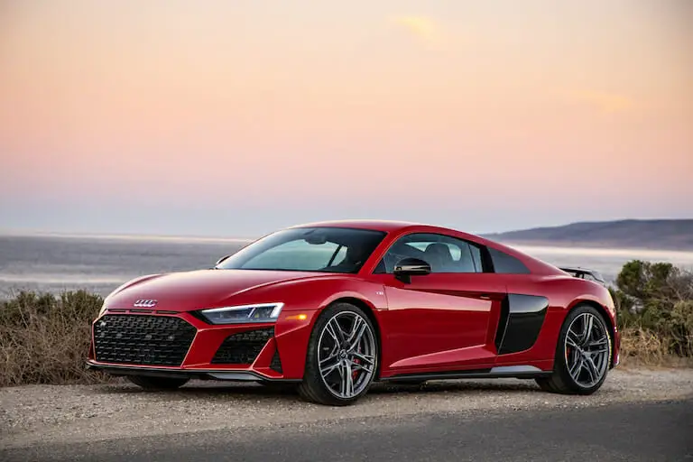 Audi R2020 8 - Foto de Audi