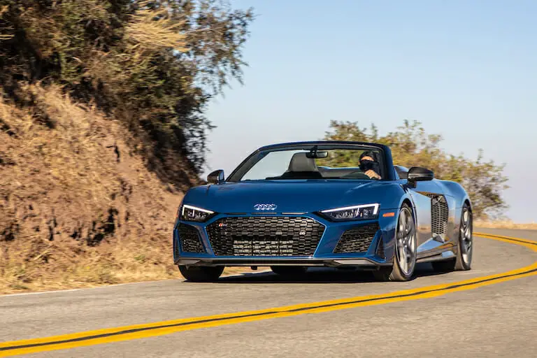 Audi R2020 8 - Foto de Audi