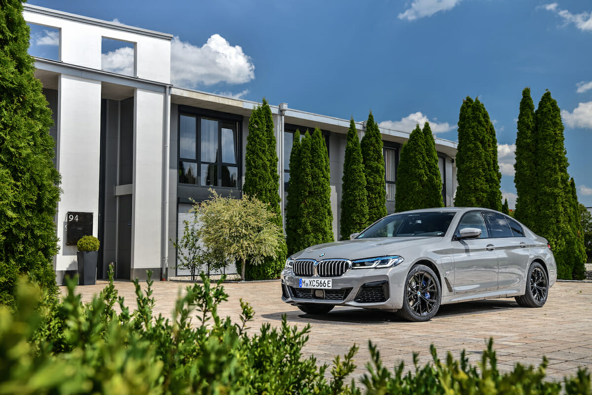 BMW Serie 2020 5 - Foto de BMW