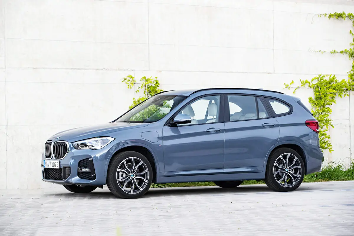 BMW X2020 1 - Foto de BMW