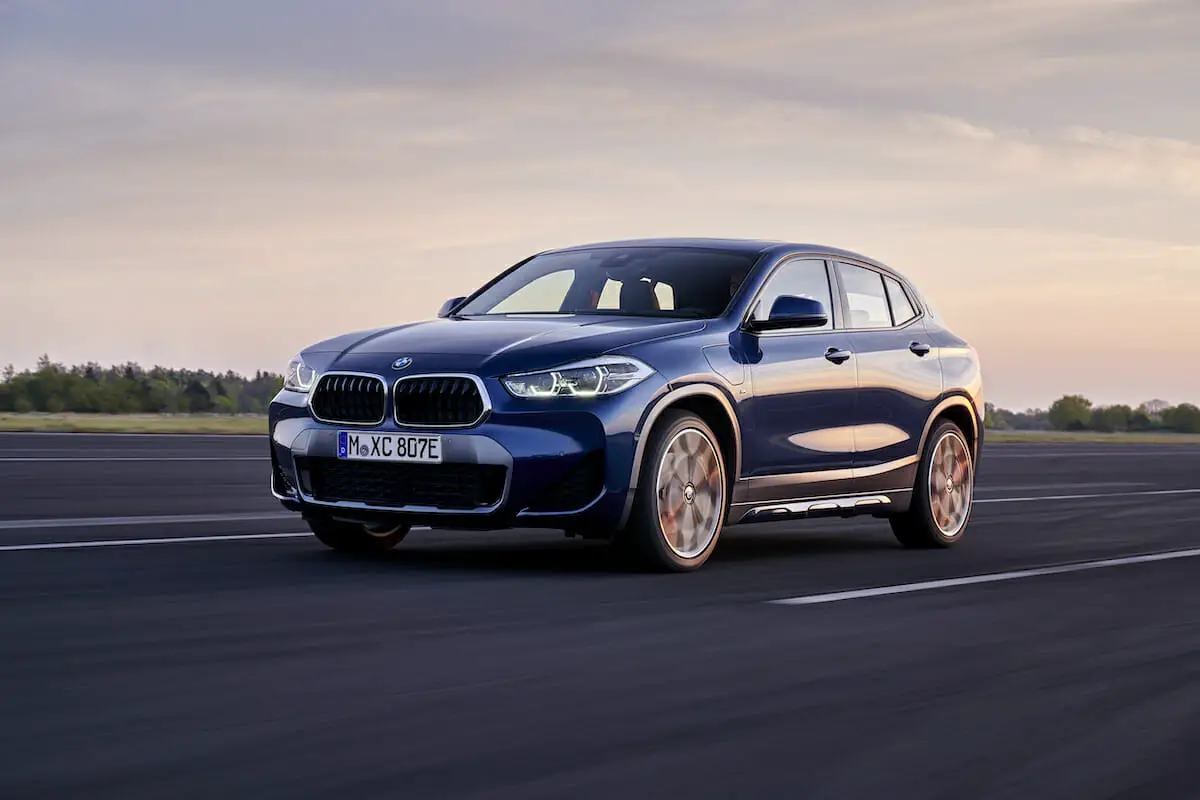 BMW X2020 2 - Foto de BMW