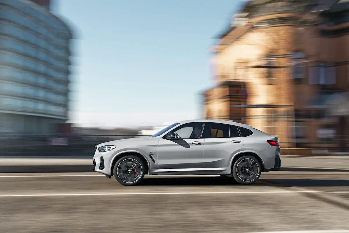 BMW X2020 4 - Foto de BMW