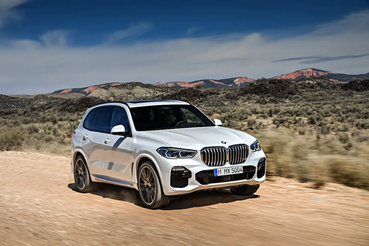 BMW X2020 5 - Foto de BMW