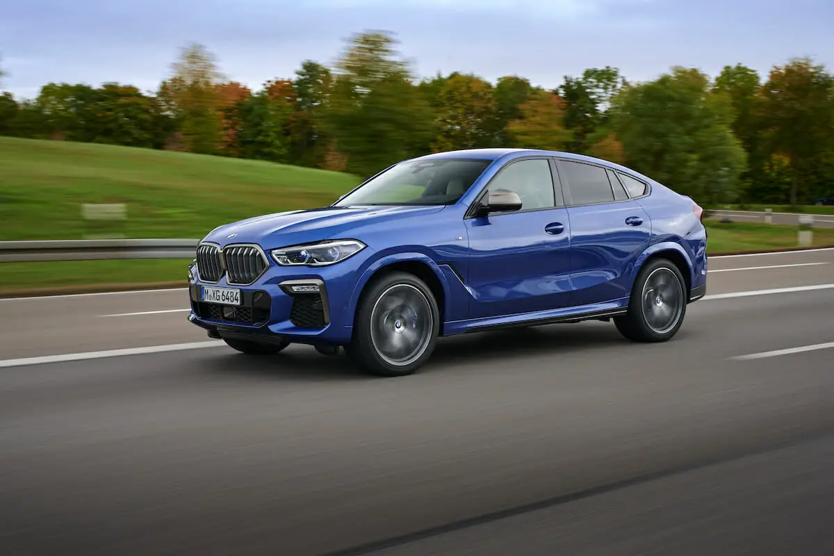 BMW X2020 6 - Foto de BMW