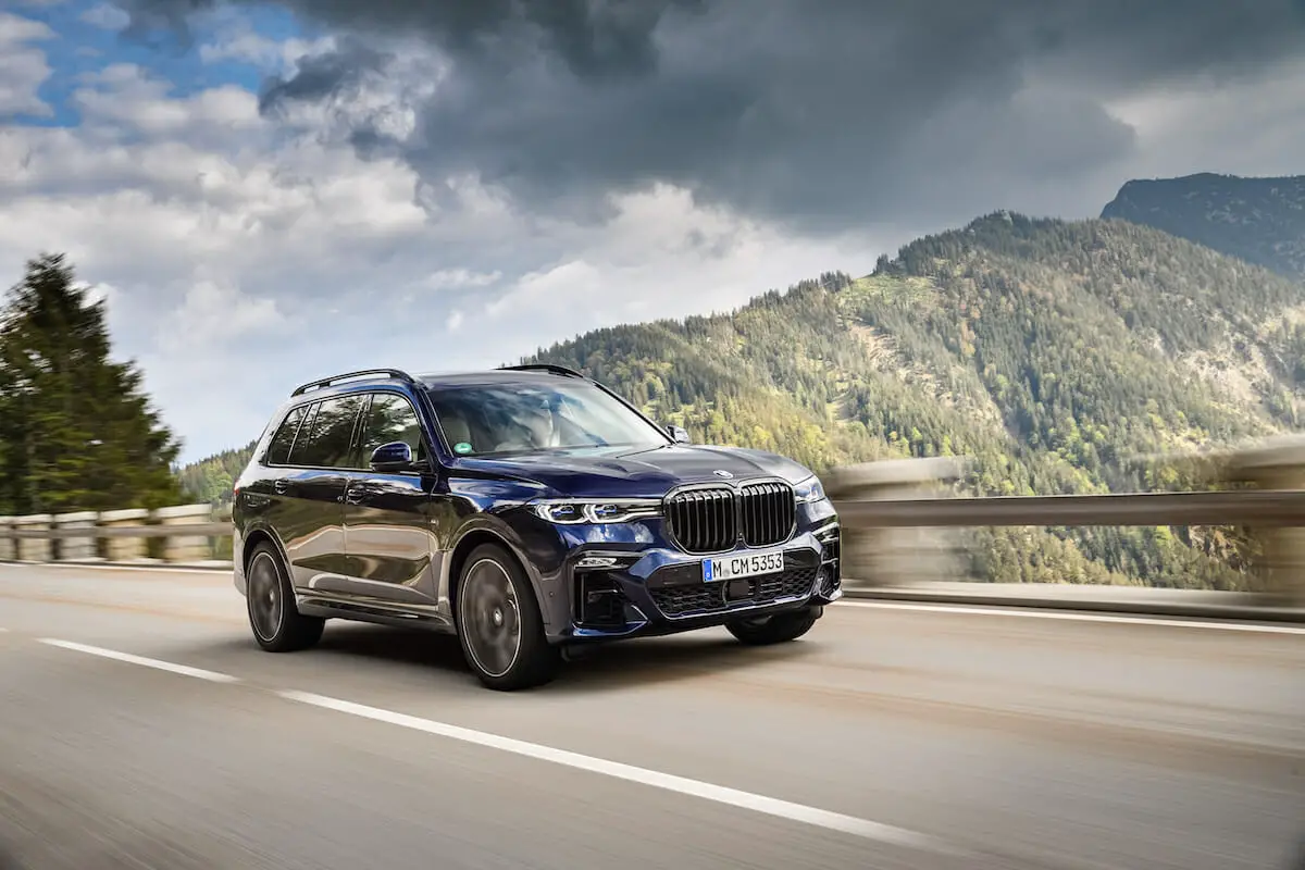 BMW X2020 7 - Foto de BMW