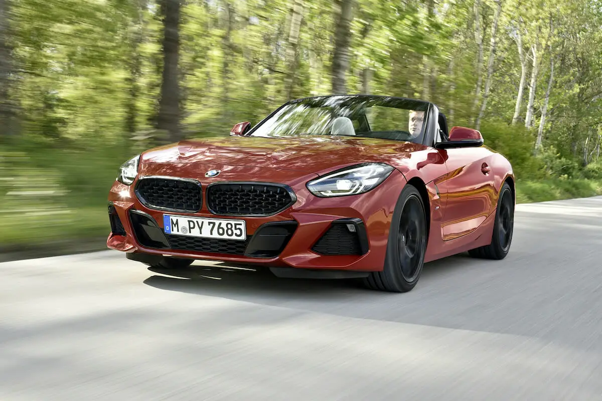 BMW Z2020 4 - Foto de BMW
