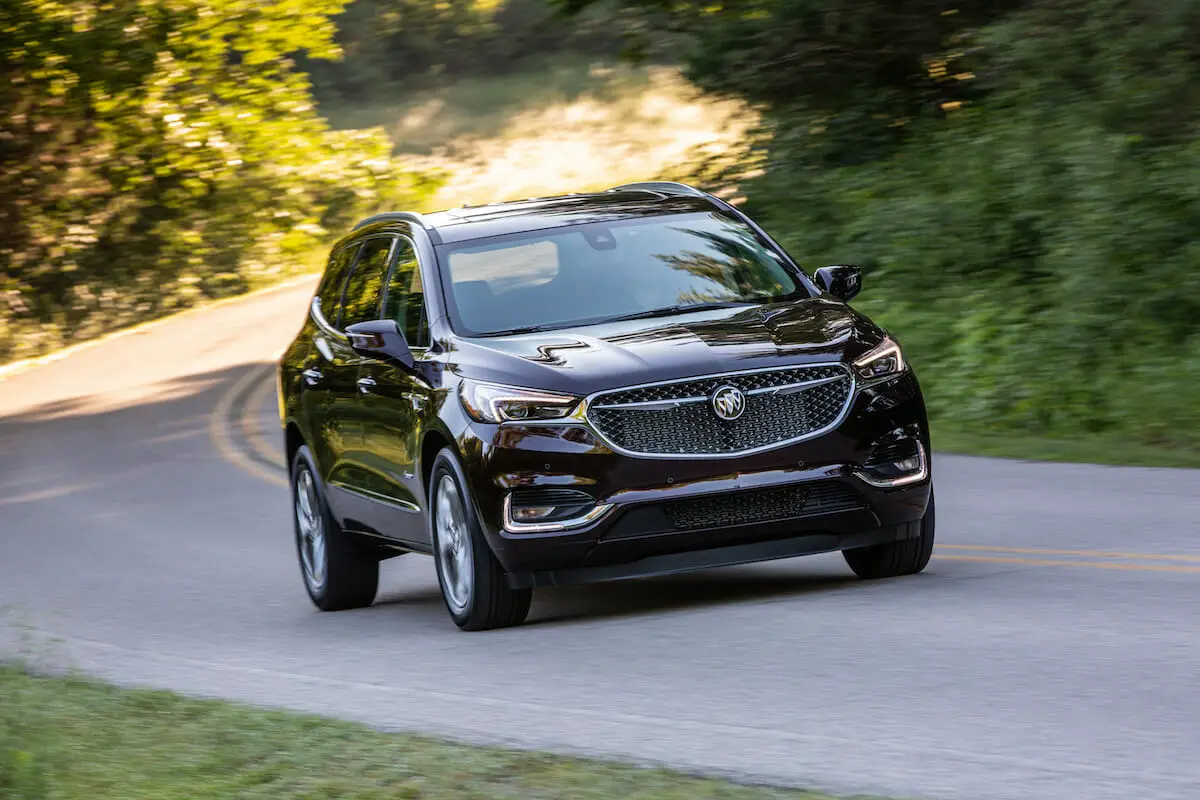 Buick Enclave 2020 - Foto de Buick