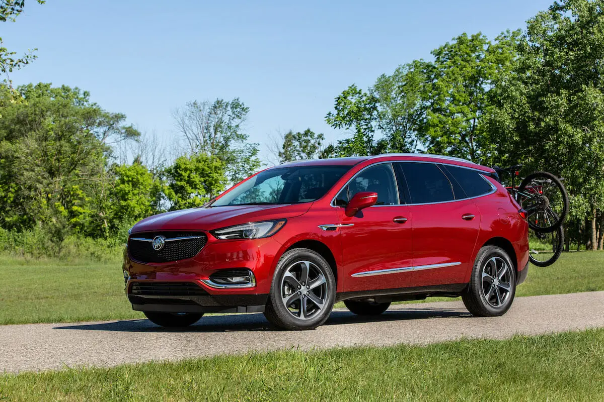 Buick Enclave 2020 - Foto de Buick