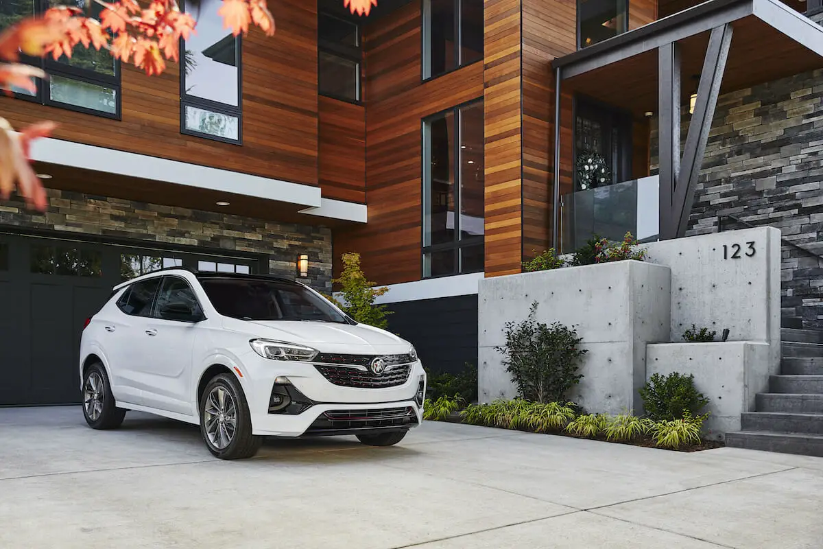 Buick Encore GX ST 2020 - Foto de Buick