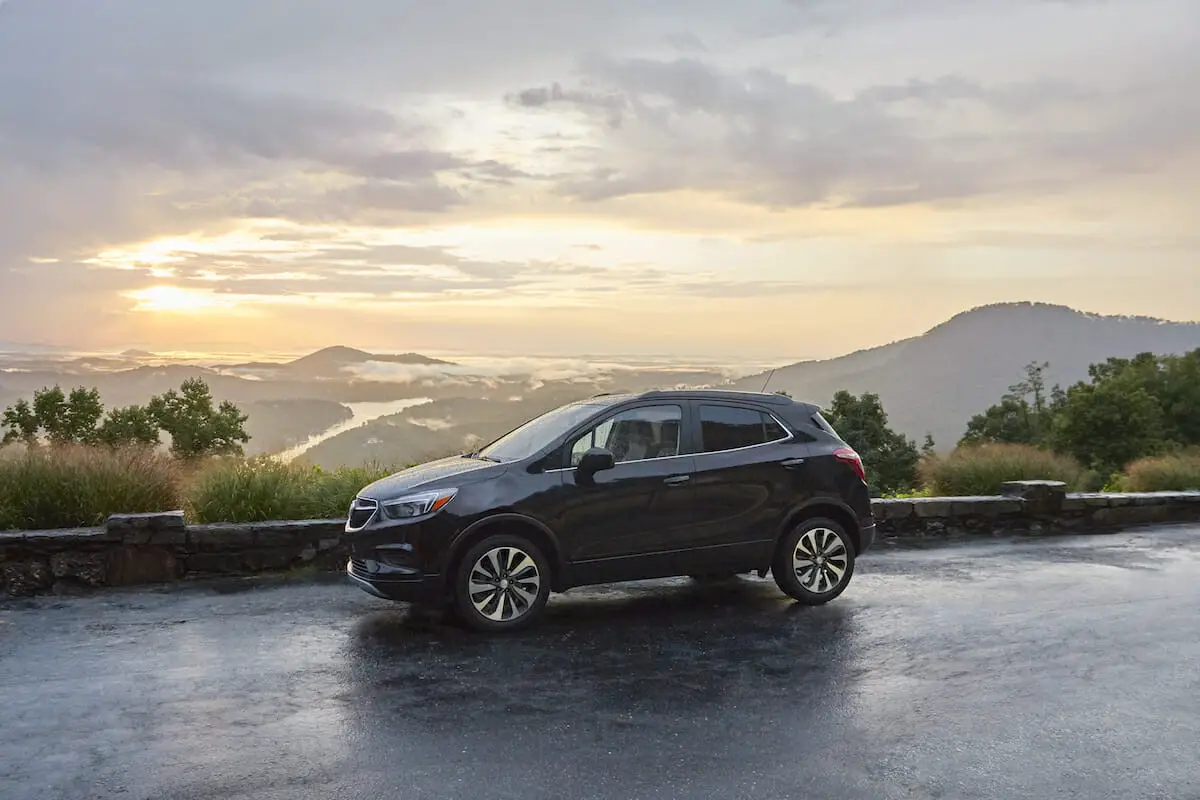 Buick Encore 2020 - Foto de Buick