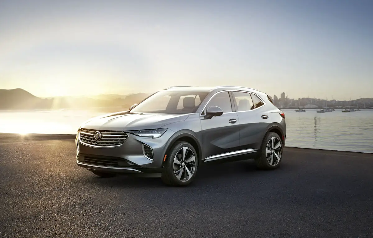 Buick Envision 2020 - Foto de Buick