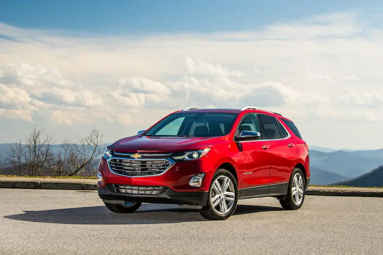 Chevrolet Equinox 2020 - Foto de Chevrolet