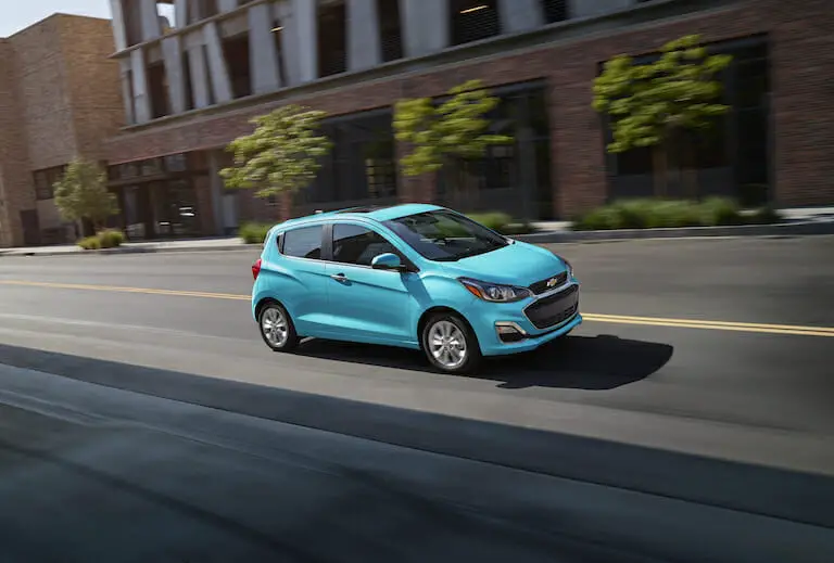 Chevrolet Spark 2020 - Foto de Chevrolet
