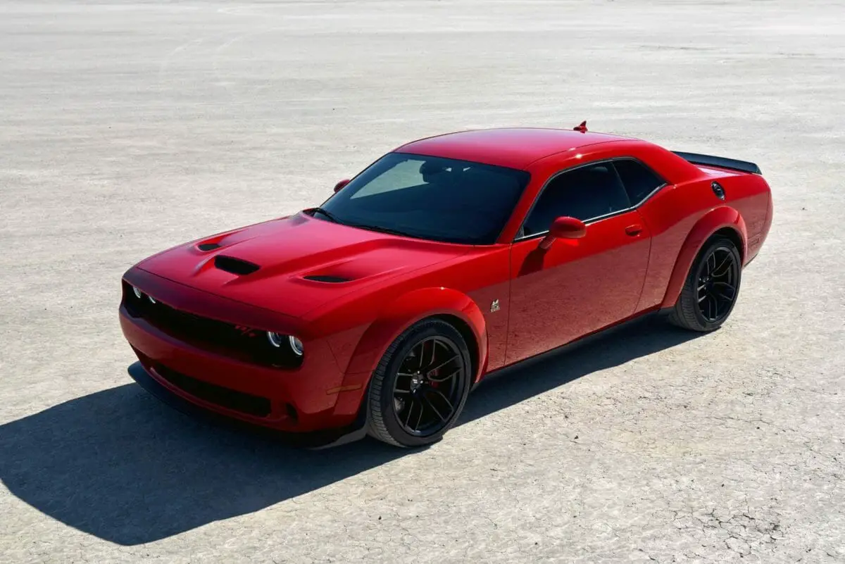 Dodge Challenger R/T Scat Pack 2020 - Foto de Dodge