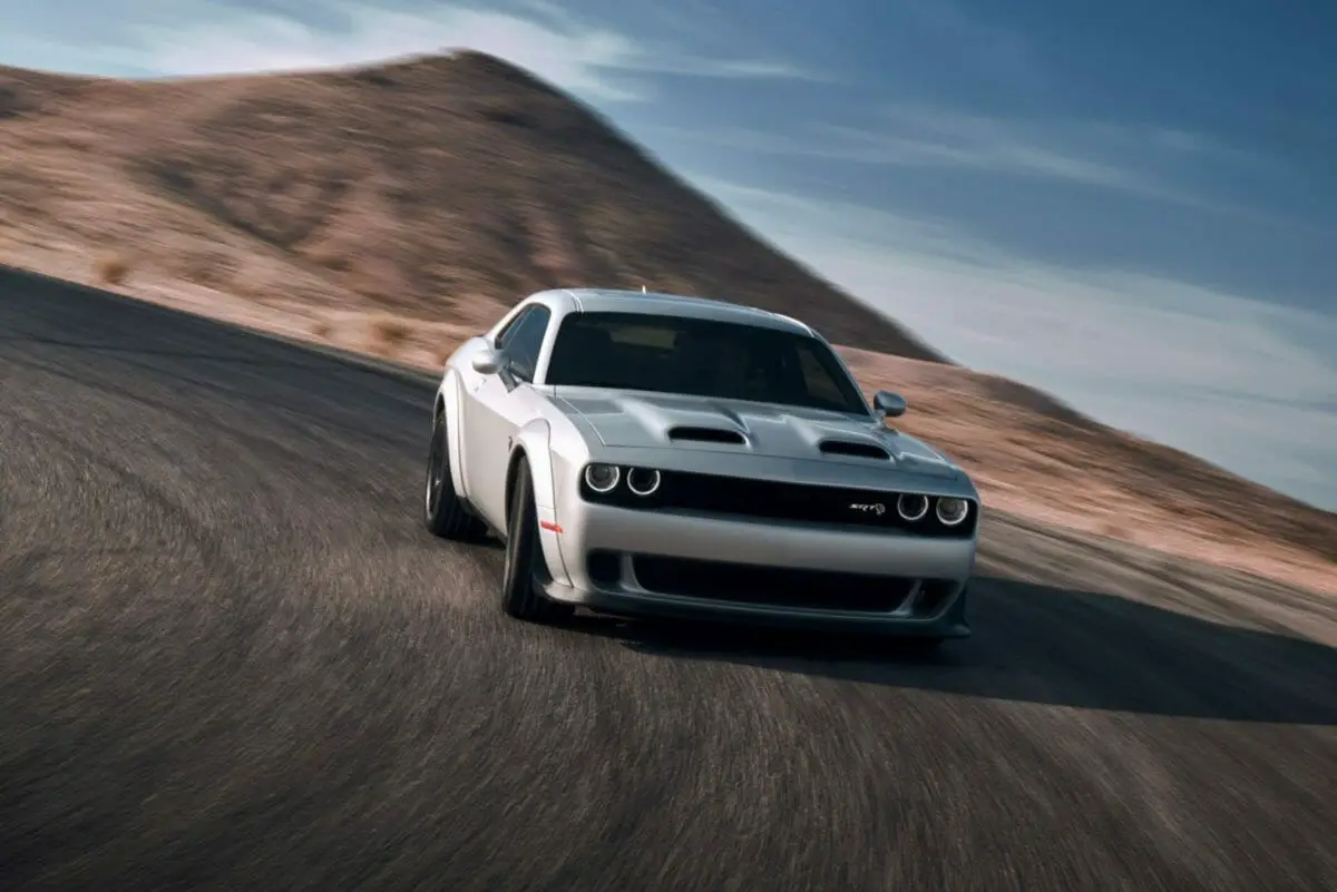 Dodge Challenger SRT Hellcat Redeye 2020 - Foto de Dodge