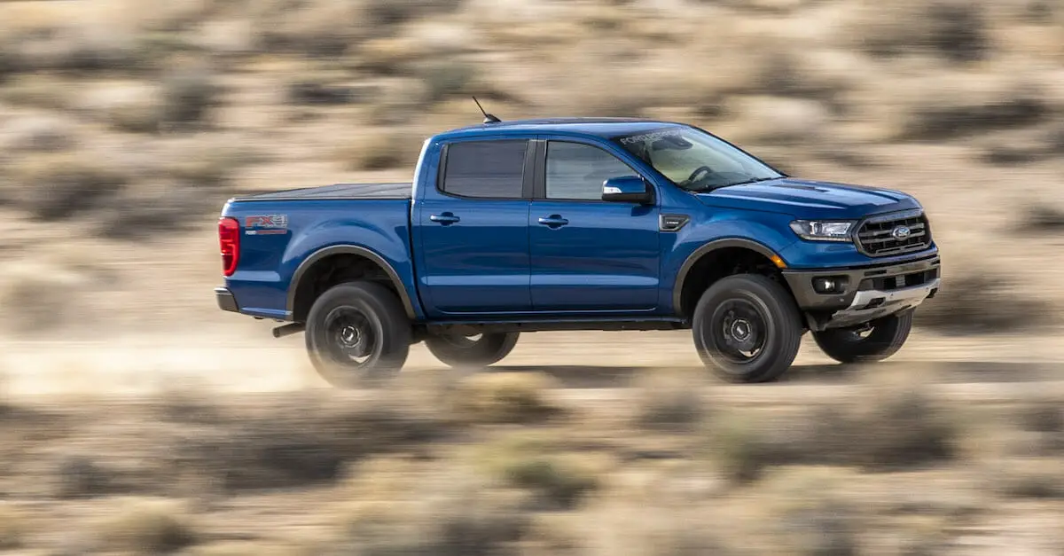 Ford Ranger 2020 - Foto de Ford