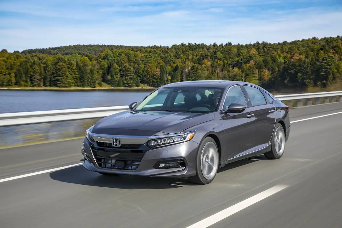 Honda Accord Touring 2020 - Foto de Honda