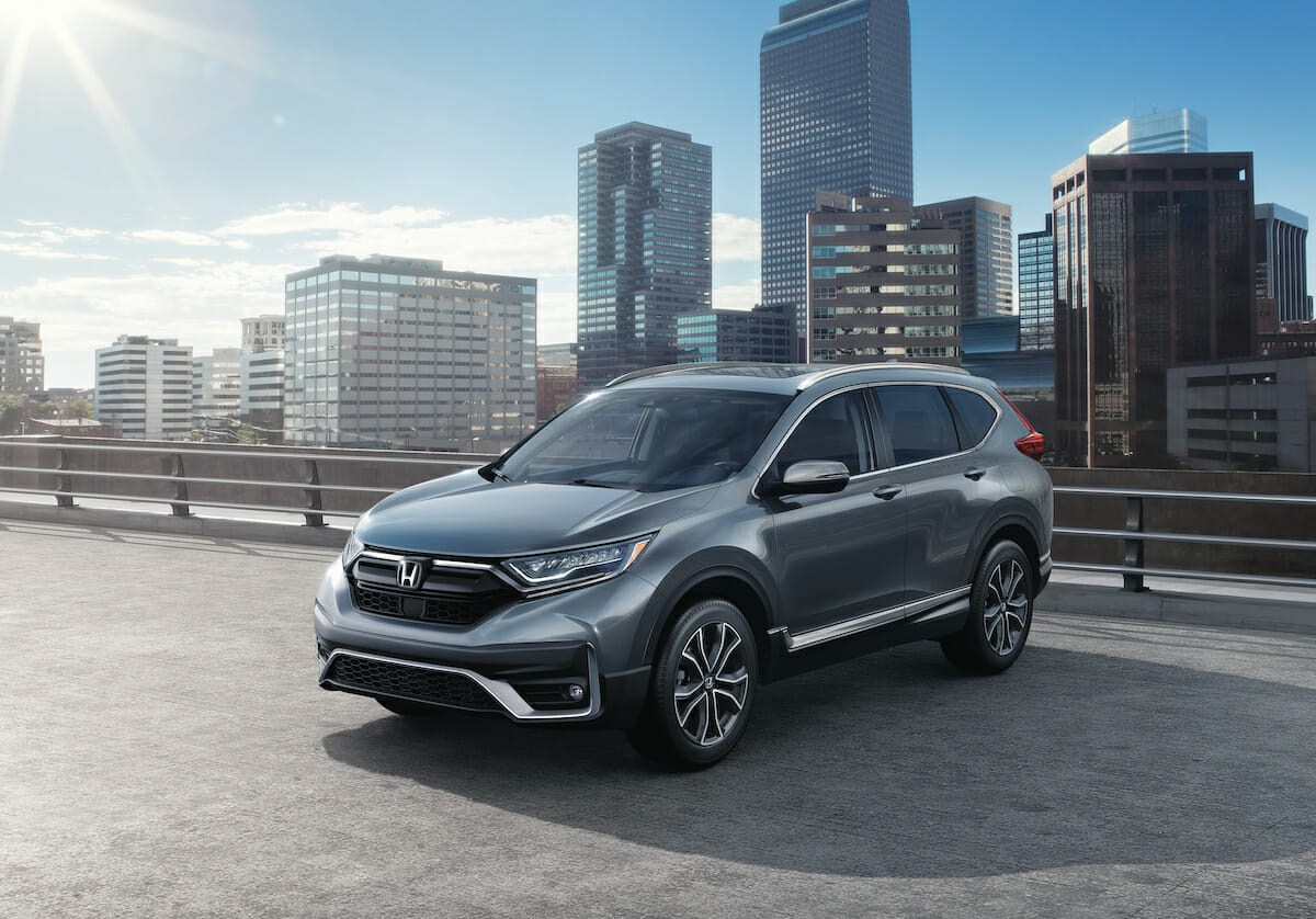 Honda CR-V Touring 2020 - Foto de Honda