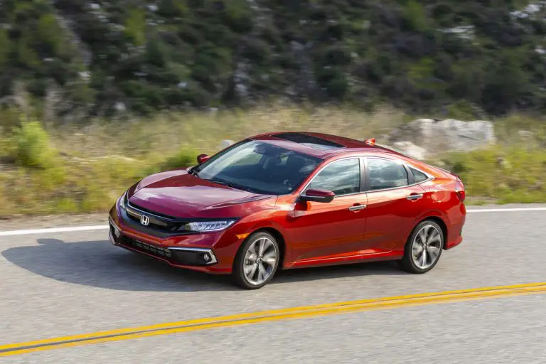 Honda Civic 2020 - foto de Honda