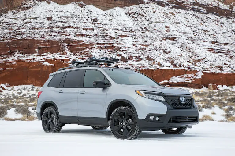 Honda Passport 2020 - Foto de Honda