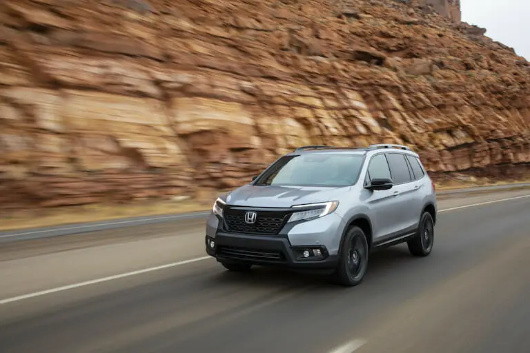 Honda Passport 2020 - Foto de Honda