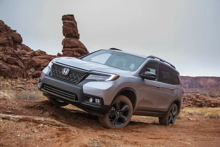 Honda Passport 2020 - Foto de Honda