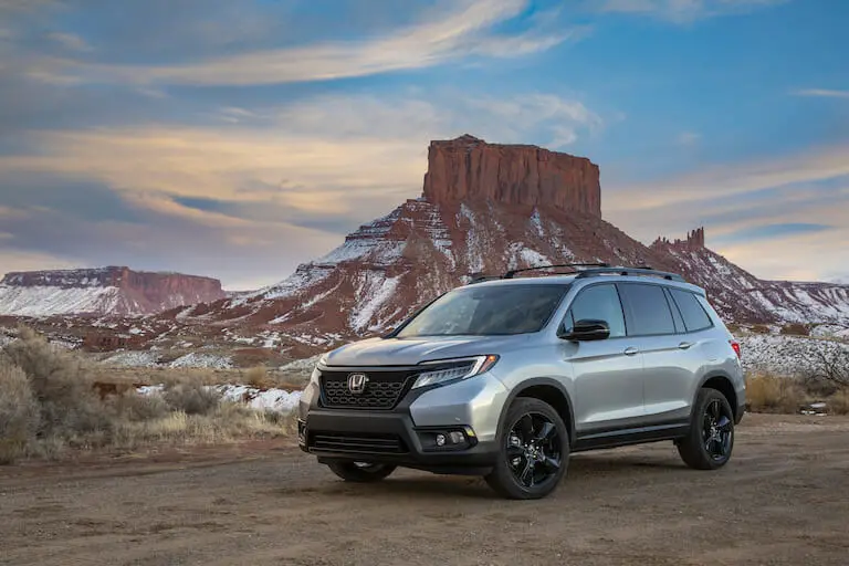 Honda Passport 2020 - Foto de Honda