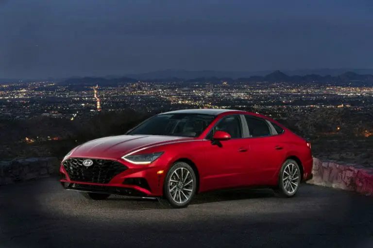 Hyundai Sonata Limited 2020 - Foto de Hyundai