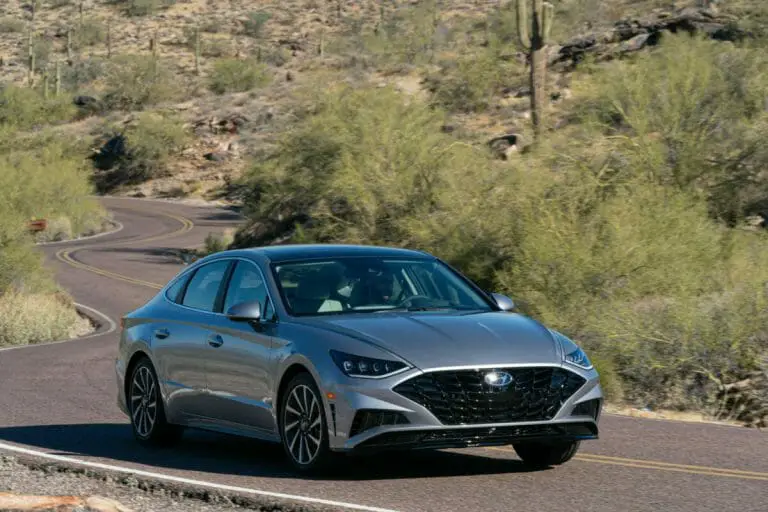 Hyundai Sonata Limited 2020 - Foto de Hyundai